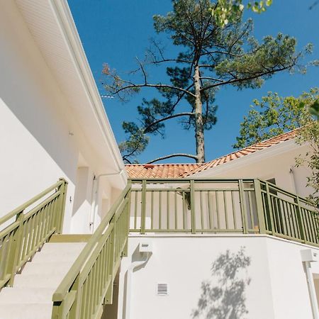 Appartement Des Verdiers Андерно-ле-Бэн Экстерьер фото