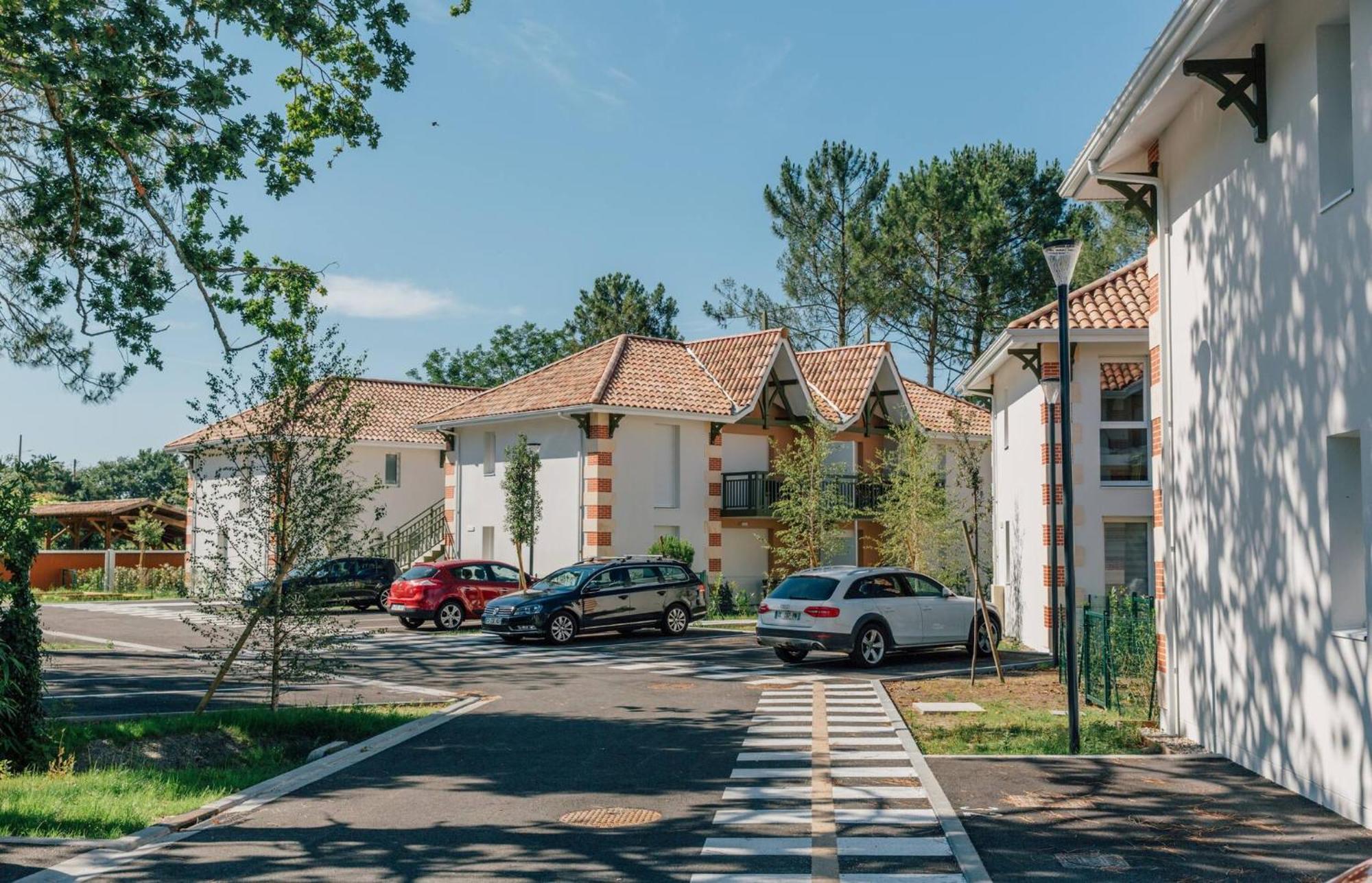 Appartement Des Verdiers Андерно-ле-Бэн Экстерьер фото